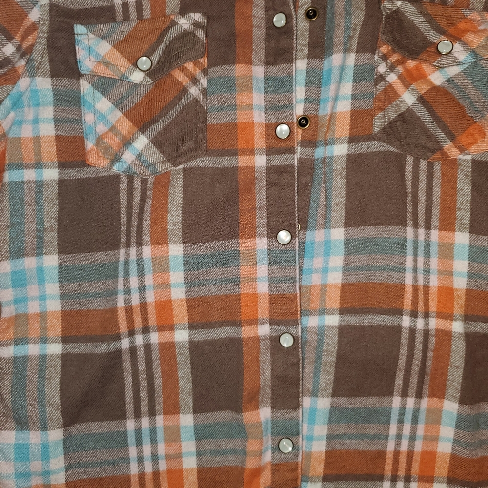 Flannel - Picture 3 of 5
